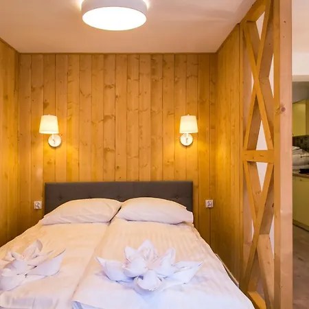 Rent Like Home - Zakopianska Gawra Daire