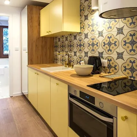 Rent Like Home - Zakopianska Gawra