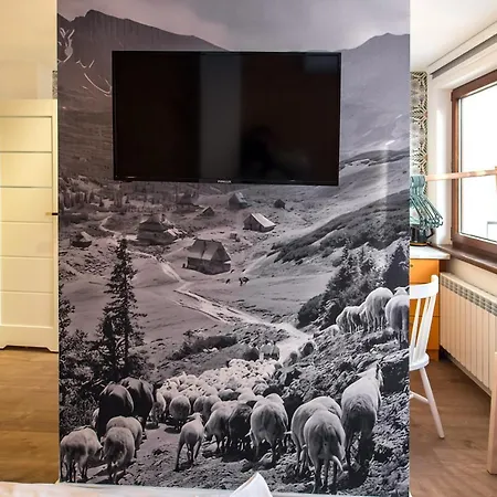 Daire Rent Like Home - Zakopianska Gawra *