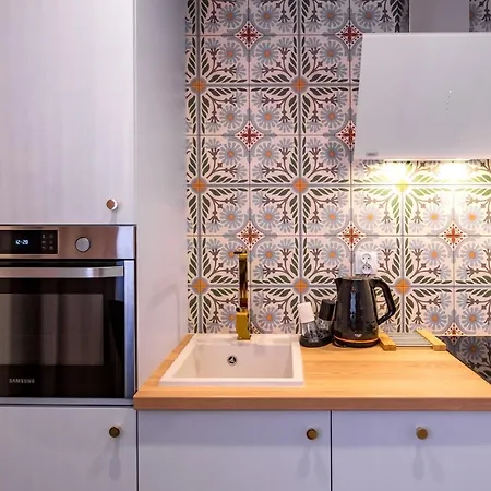Rent Like Home - Zakopianska Gawra Daire *