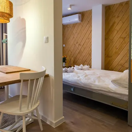 Rent Like Home - Zakopianska Gawra Daire *