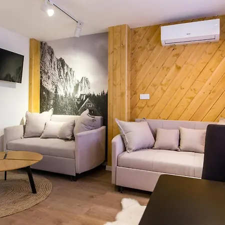 Rent Like Home - Zakopianska Gawra Daire
